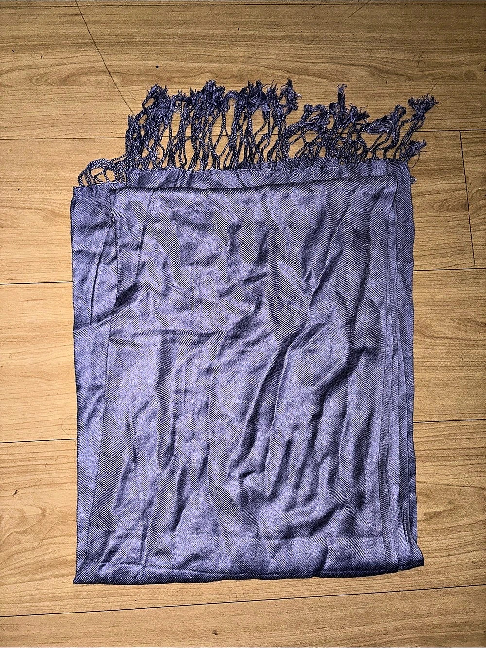 Pashmina Scarf in Purple